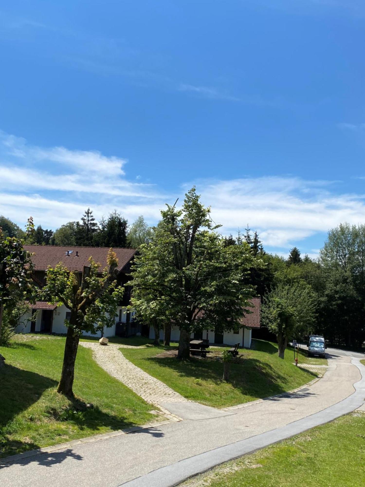 Ferienwohnung Zauberwald Waldkirchen Esterno foto